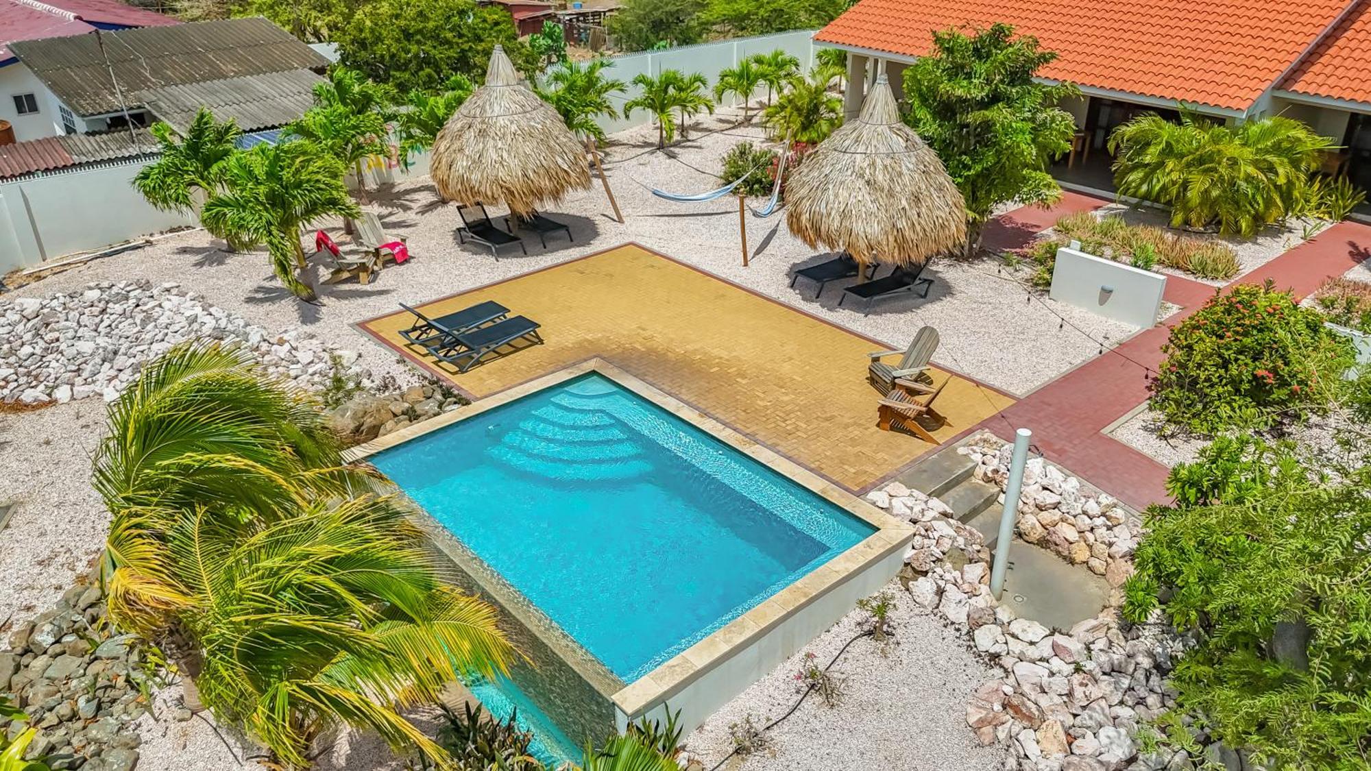 Abc Lodges Curacao Willemstad Exterior photo