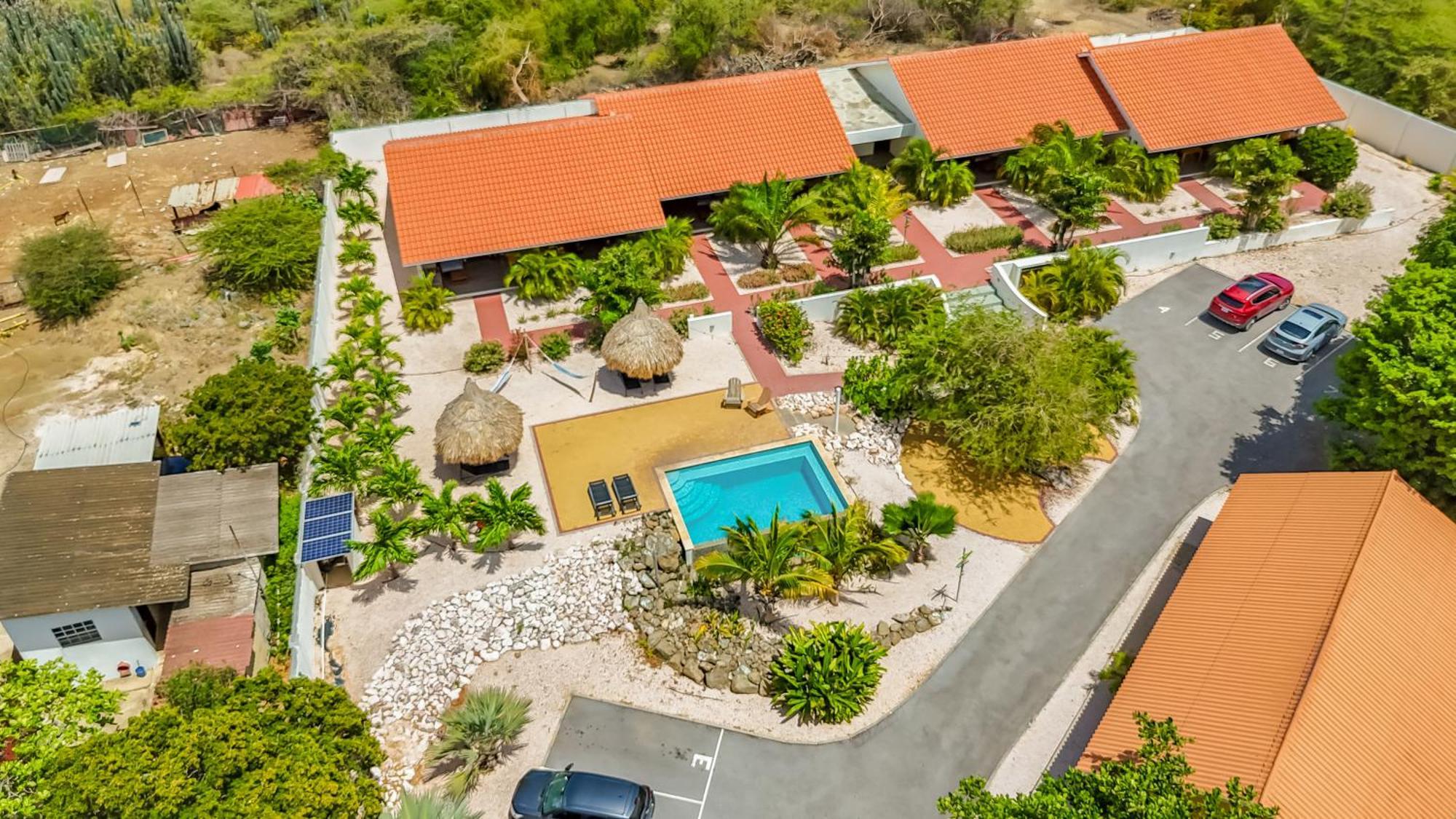Abc Lodges Curacao Willemstad Exterior photo