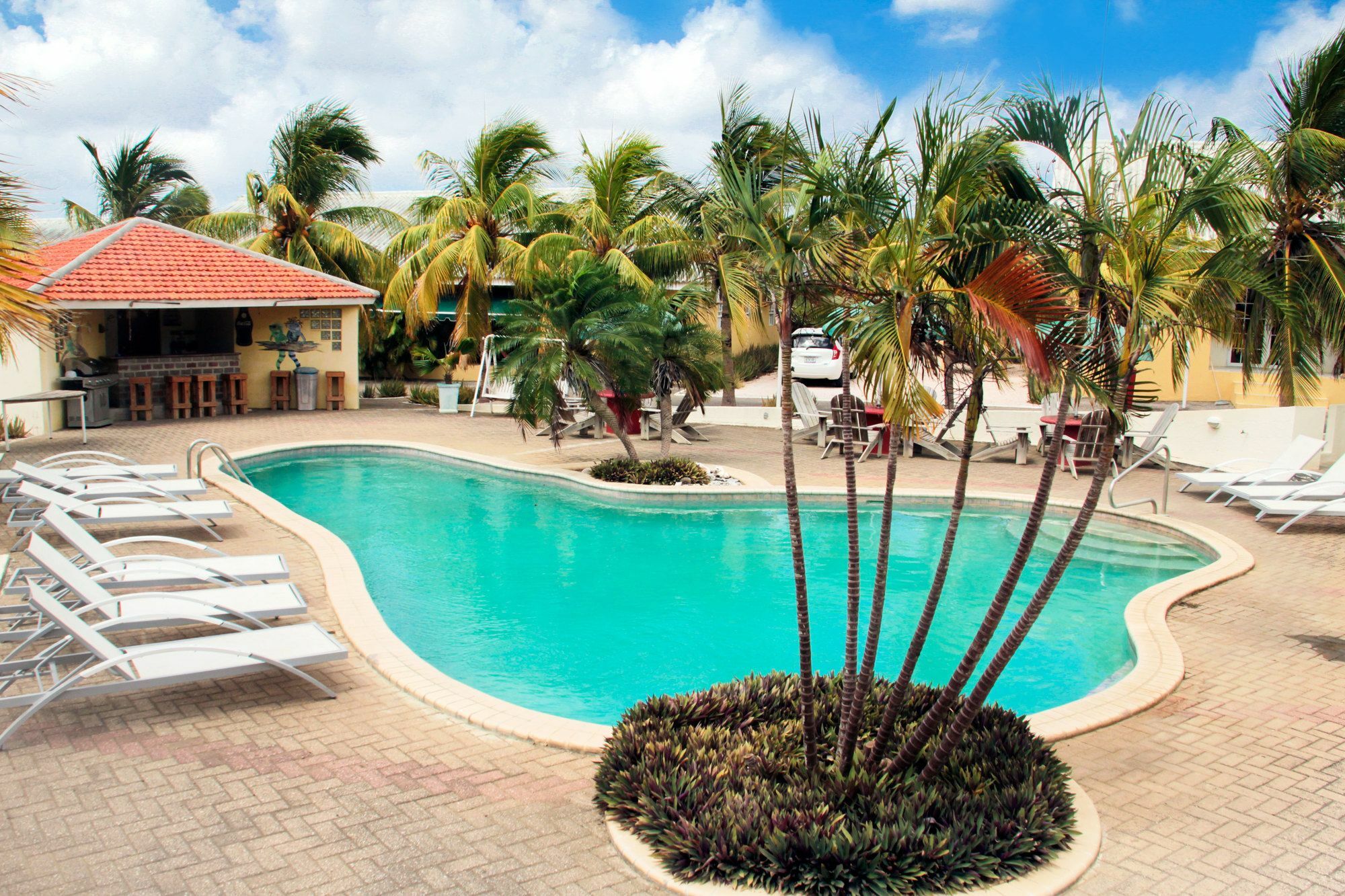 Abc Lodges Curacao Willemstad Exterior photo